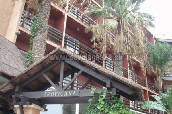 Hotel Tropicana