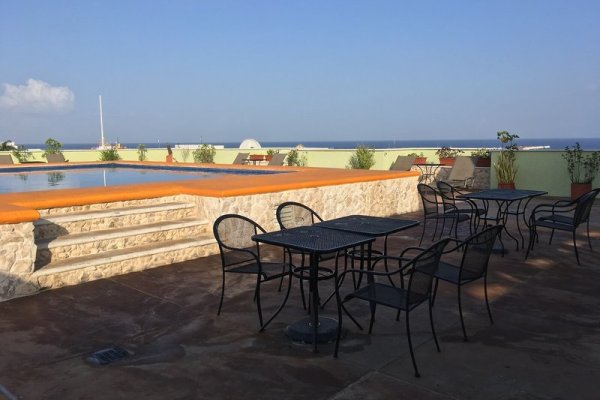 Hotel Plaza Cozumel