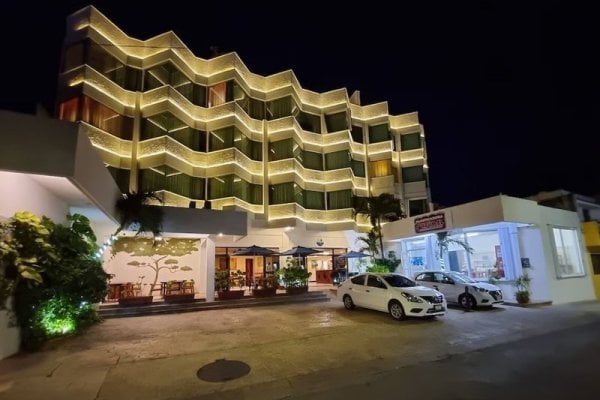 Hotel Plaza Cozumel