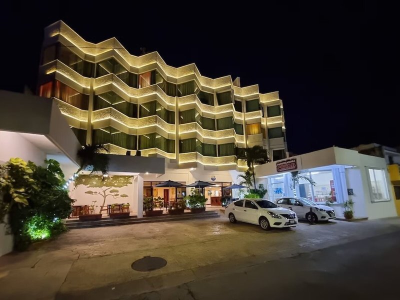 Hotel Plaza Cozumel