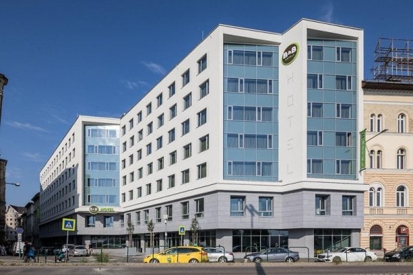 B&B Hotel Budapest City