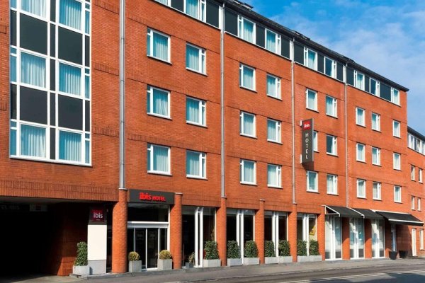 ibis Namur Centre