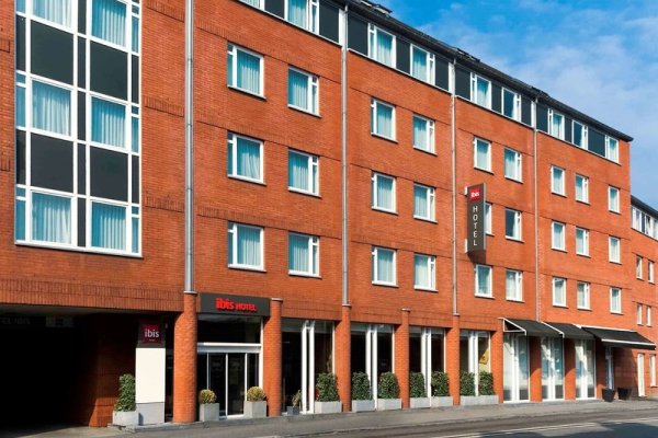 ibis Namur Centre