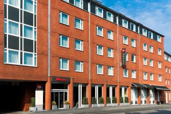 ibis Namur Centre