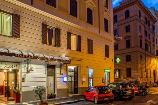 Hotel Assisi