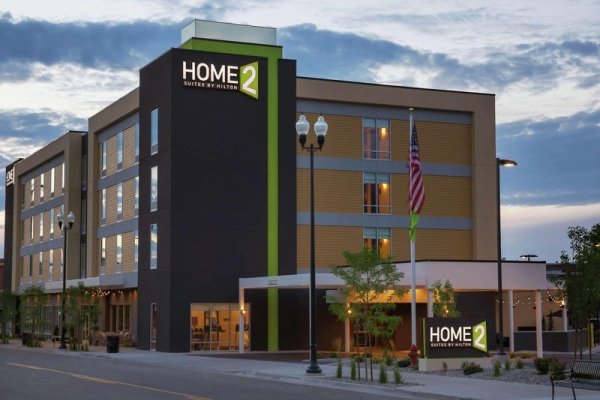 Home2 Suites By Hilton Salt Lake Citymurray