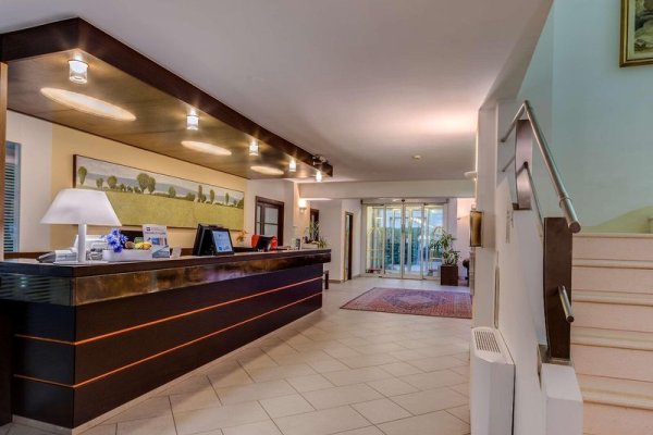 Best Western City Hotel