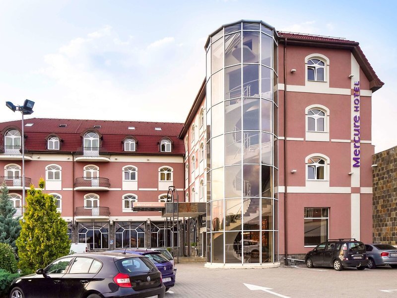 Mercure Sibiu Airport