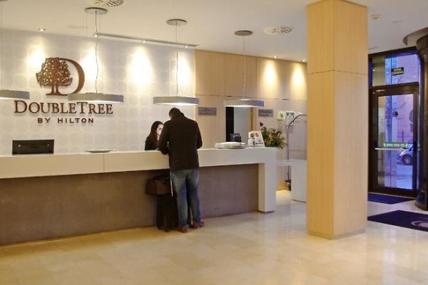 DoubleTree by Hilton Hotel Girona
