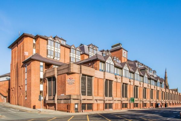 Crowne Plaza Chester