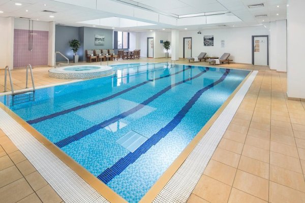 Crowne Plaza Chester