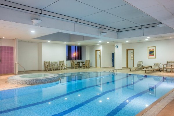 Crowne Plaza Chester