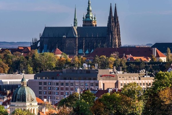 Diplomat Hotel Prague