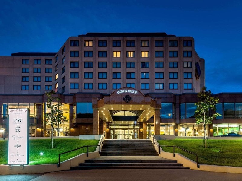 Diplomat Hotel Prague