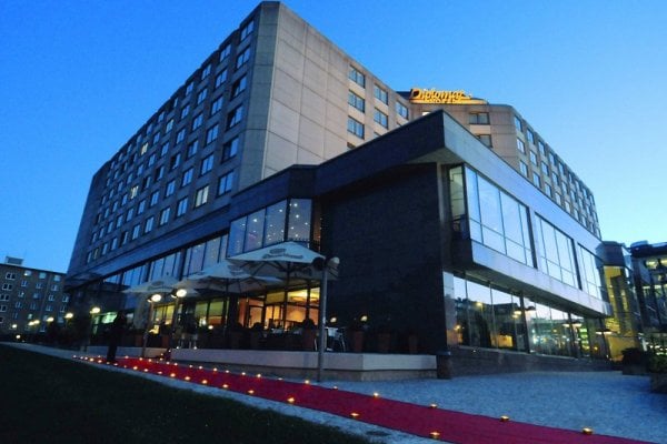 Diplomat Hotel Prague