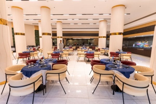 The V Luxury Resort Sahl Hasheesh