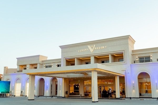 The V Luxury Resort Sahl Hasheesh