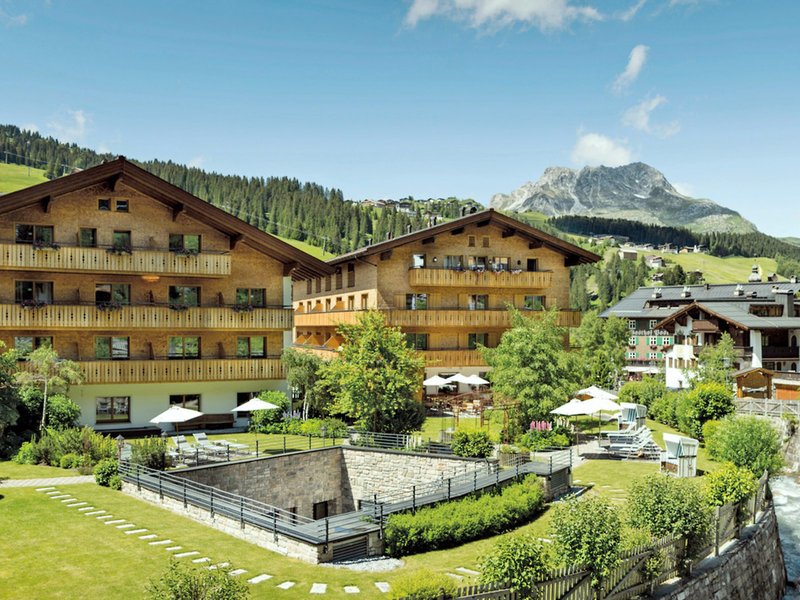 Gotthard Lech am Arlberg