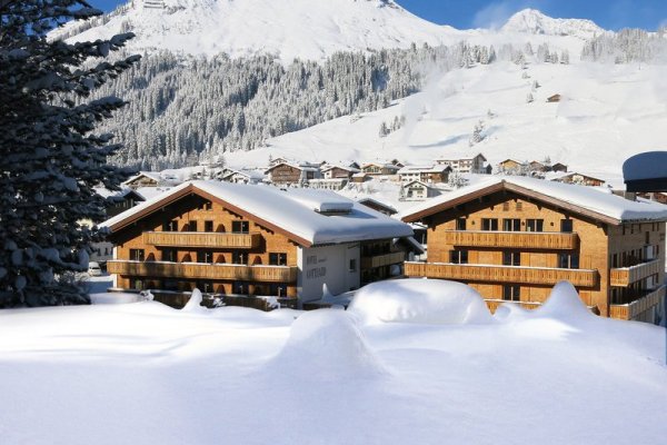 Gotthard Lech am Arlberg