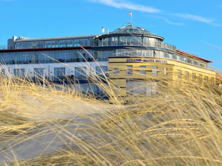 StrandHotel Hübner