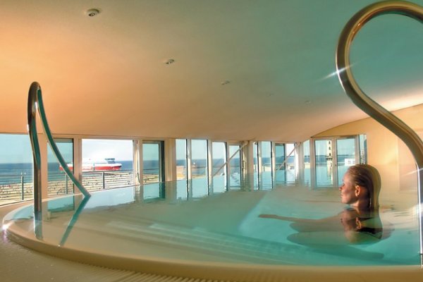 StrandHotel Hübner