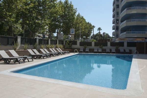 Aparthotel California