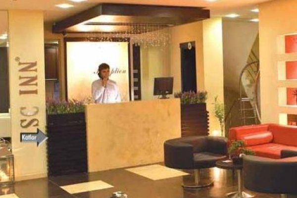 Sc Inn Boutique Hotel