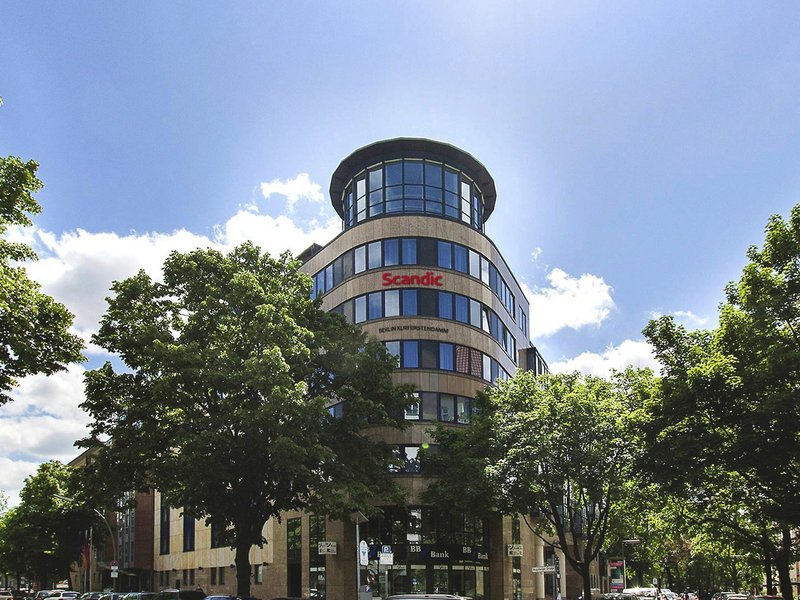 Scandic Berlin Kurfürstendamm