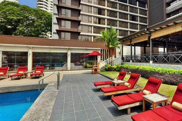 Concorde Hotel Kuala Lumpur