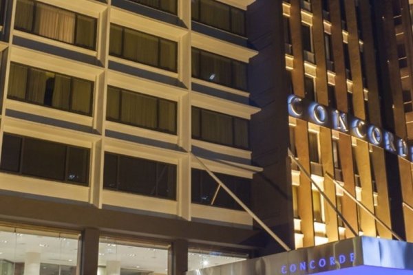 Concorde Hotel Kuala Lumpur