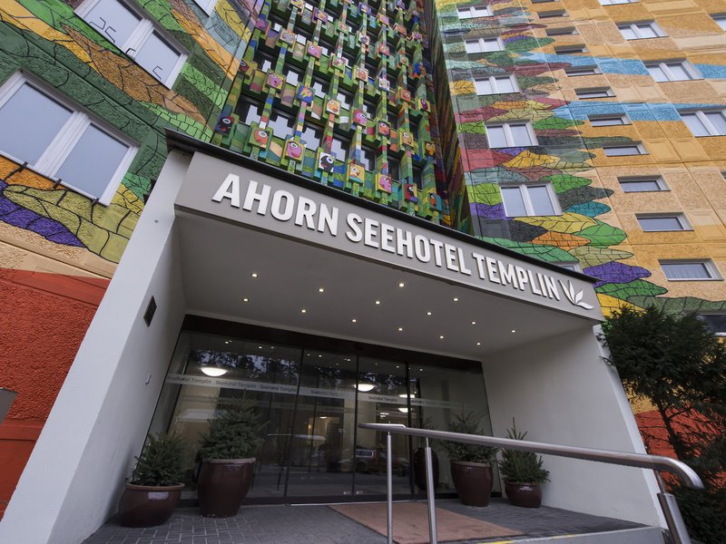 AHORN Seehotel Templin