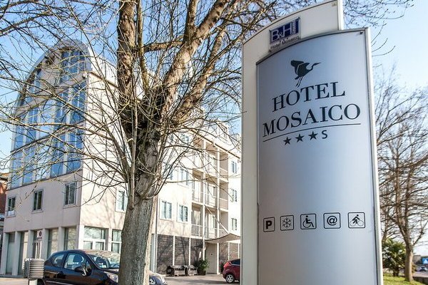 Hotel Mosaico