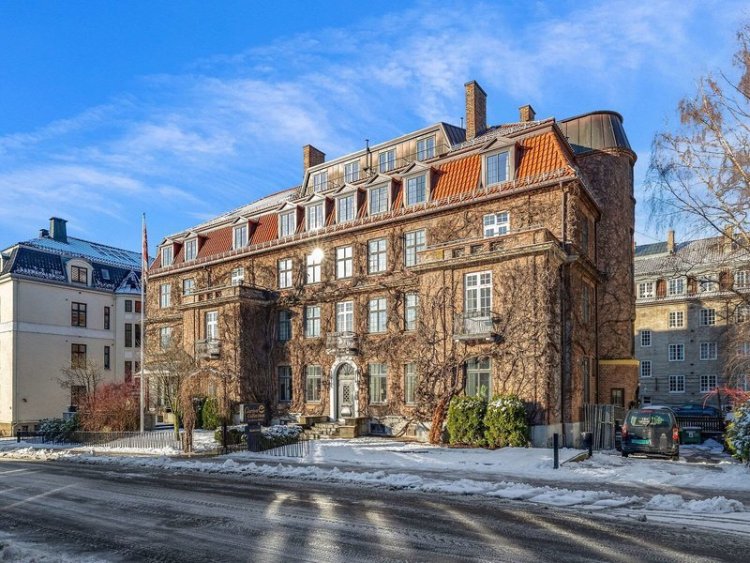 Home Hotel Gabelshus