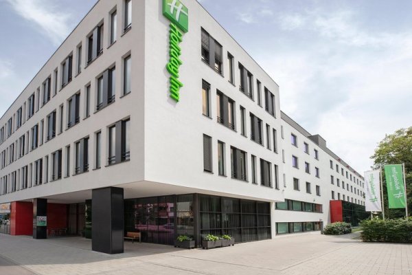 Holiday Inn München  Westpark