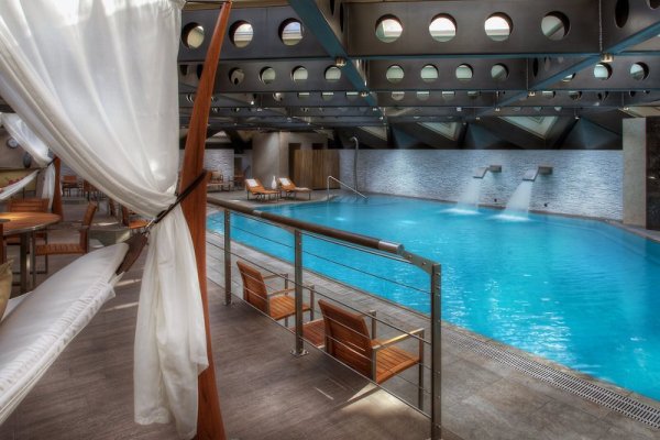 Fairmont Grand Hotel Geneva