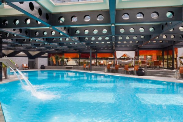 Fairmont Grand Hotel Geneva