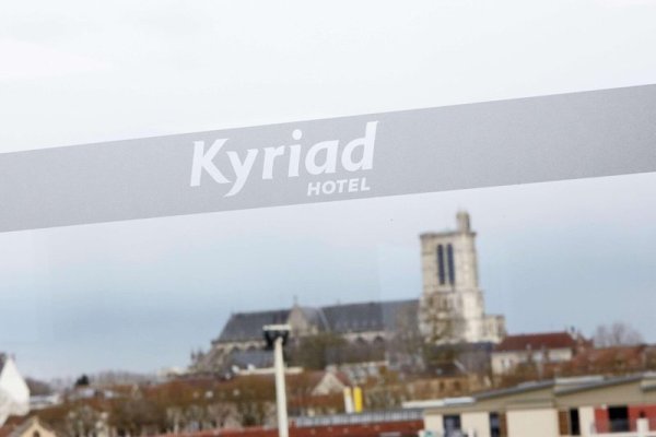 Kyriad Troyes Centre