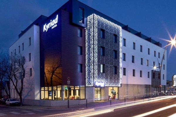 Kyriad Troyes Centre