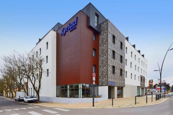 Kyriad Troyes Centre