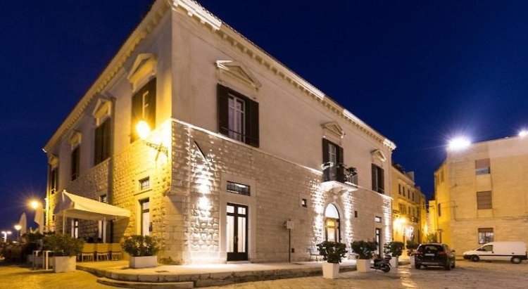 Palazzo Filisio Hotel - Regia Restaurant