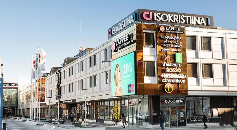 Original Sokos Hotel Lappee