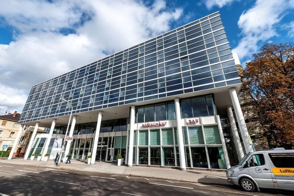 Dorint Kongresshotel Mannheim