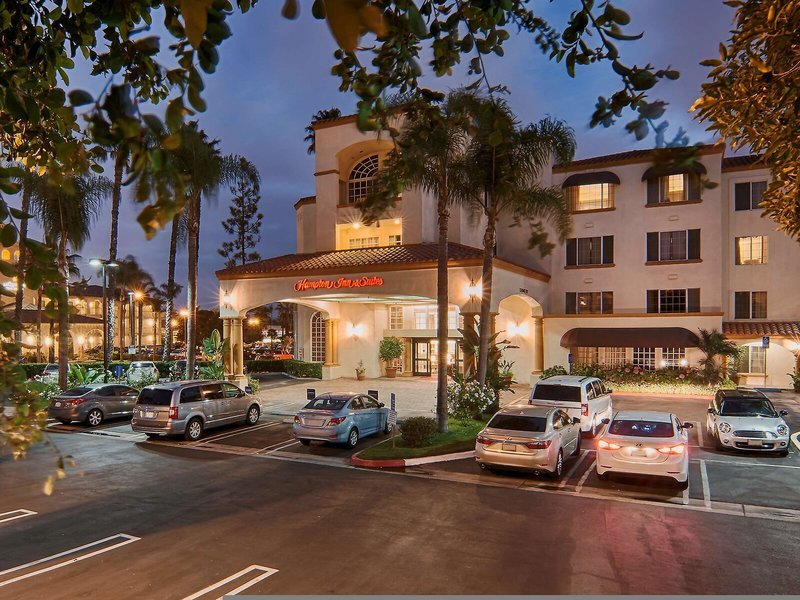 Hampton Inn & Suites Santa Ana/Orange County Airport