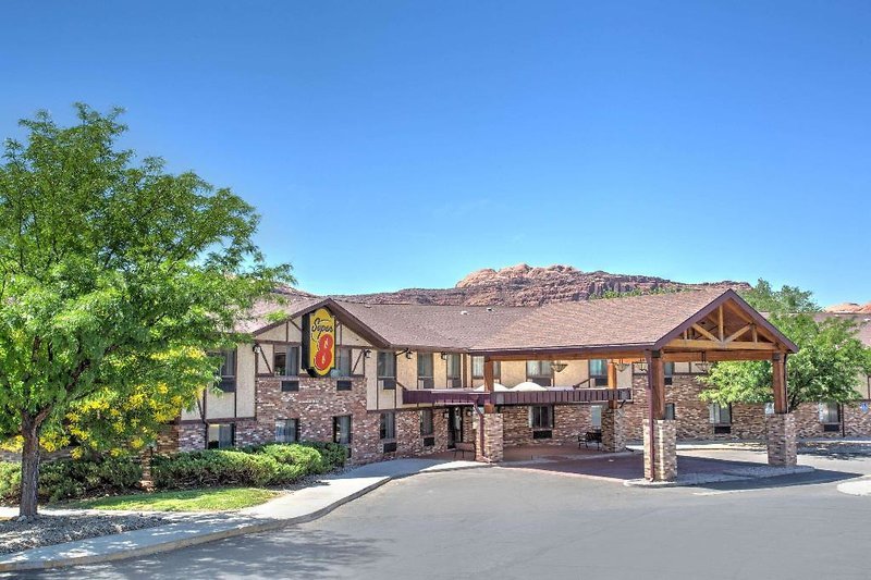 Super 8 Motel Moab