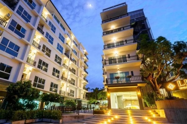 Lhc Hotel And Resort