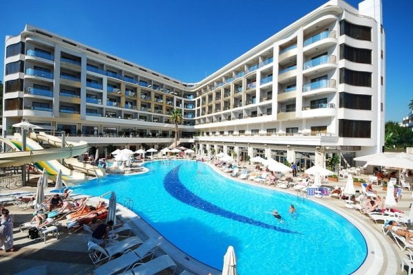 Golden Rock Beach Hotel