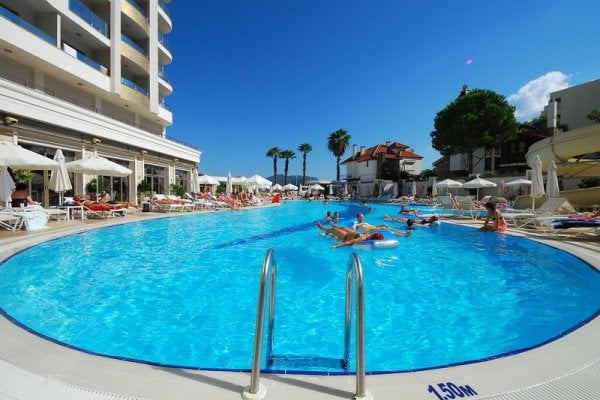 Golden Rock Beach Hotel