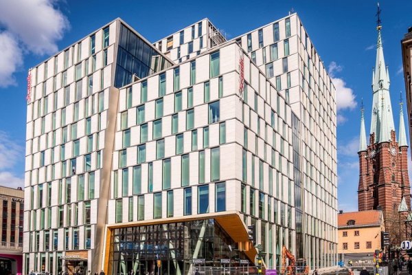 Scandic Continental Stockholm