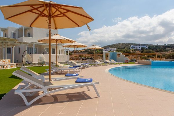 Sun and Moon Villas