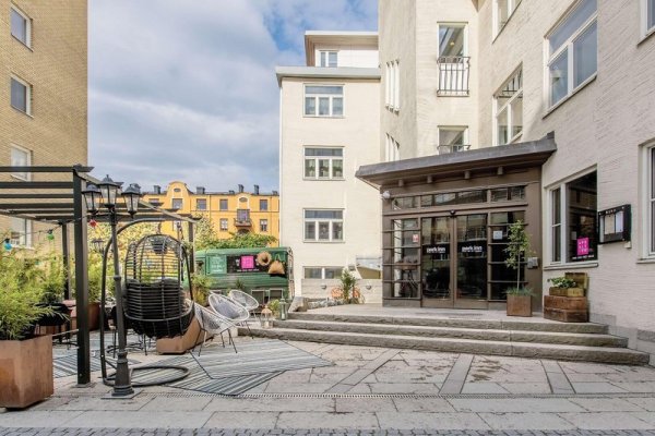 Home Hotel Uppsala